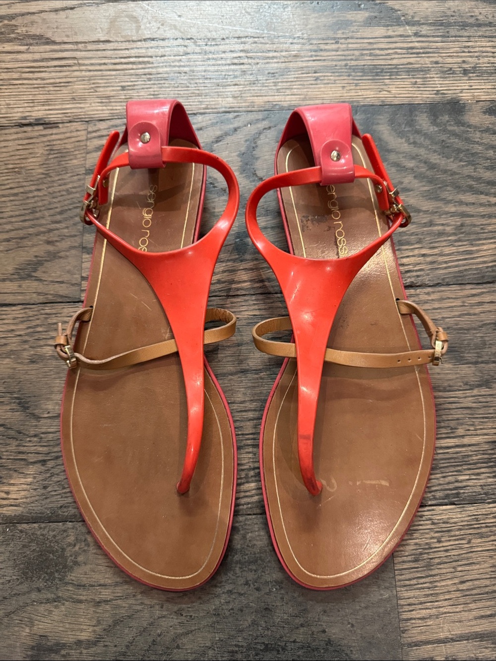 Sergio Rossi sandal
